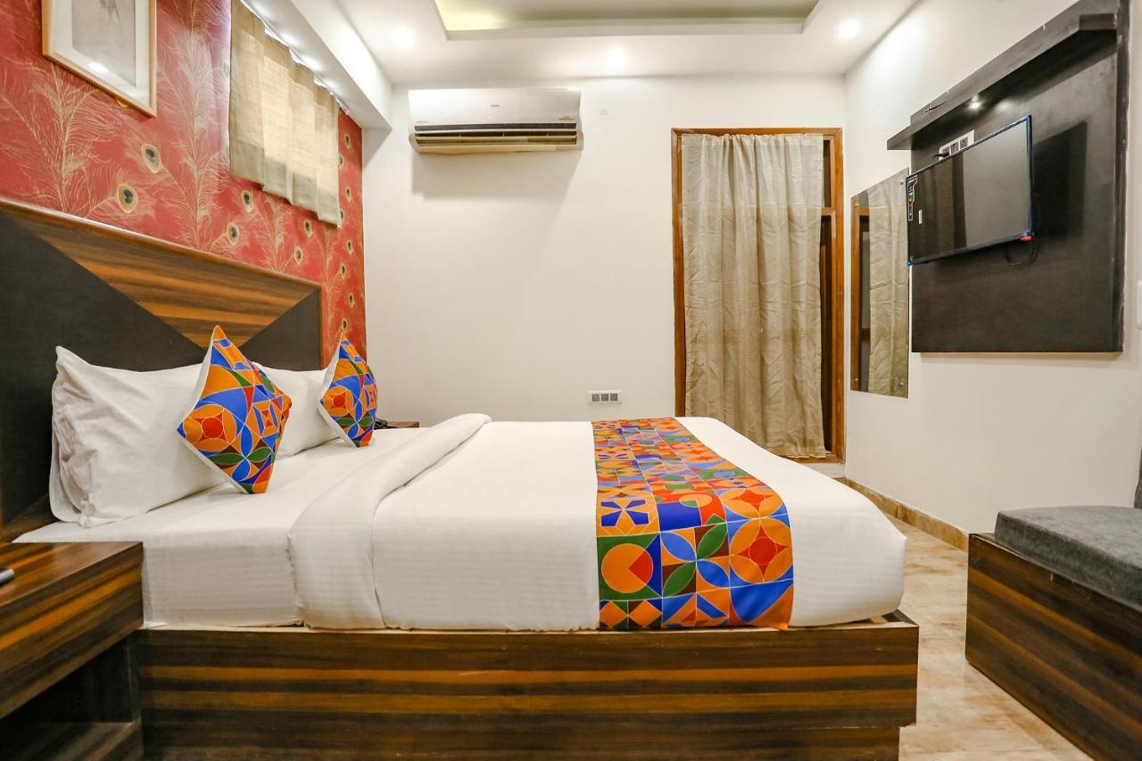 Hotel Grand La Casa Near Igi Airport New Delhi Luaran gambar
